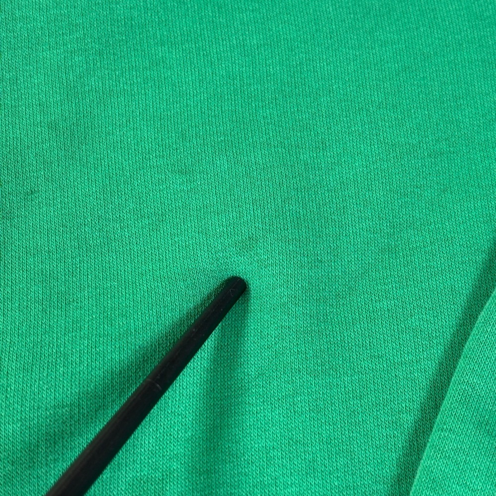 Nike Vintage Mens Green Crew Neck Sweatshirt Big Swoosh Logo Pullover *Flaws - Picture 13 of 14